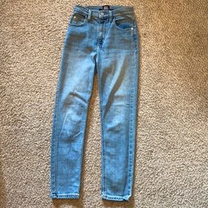 BDG Urban Outfitters Girlfriend High Rise Cropped pants